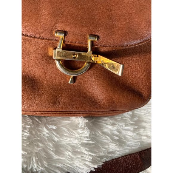 Vintage Casa Lopez horsebit crossbody bag - Picture 6 of 16